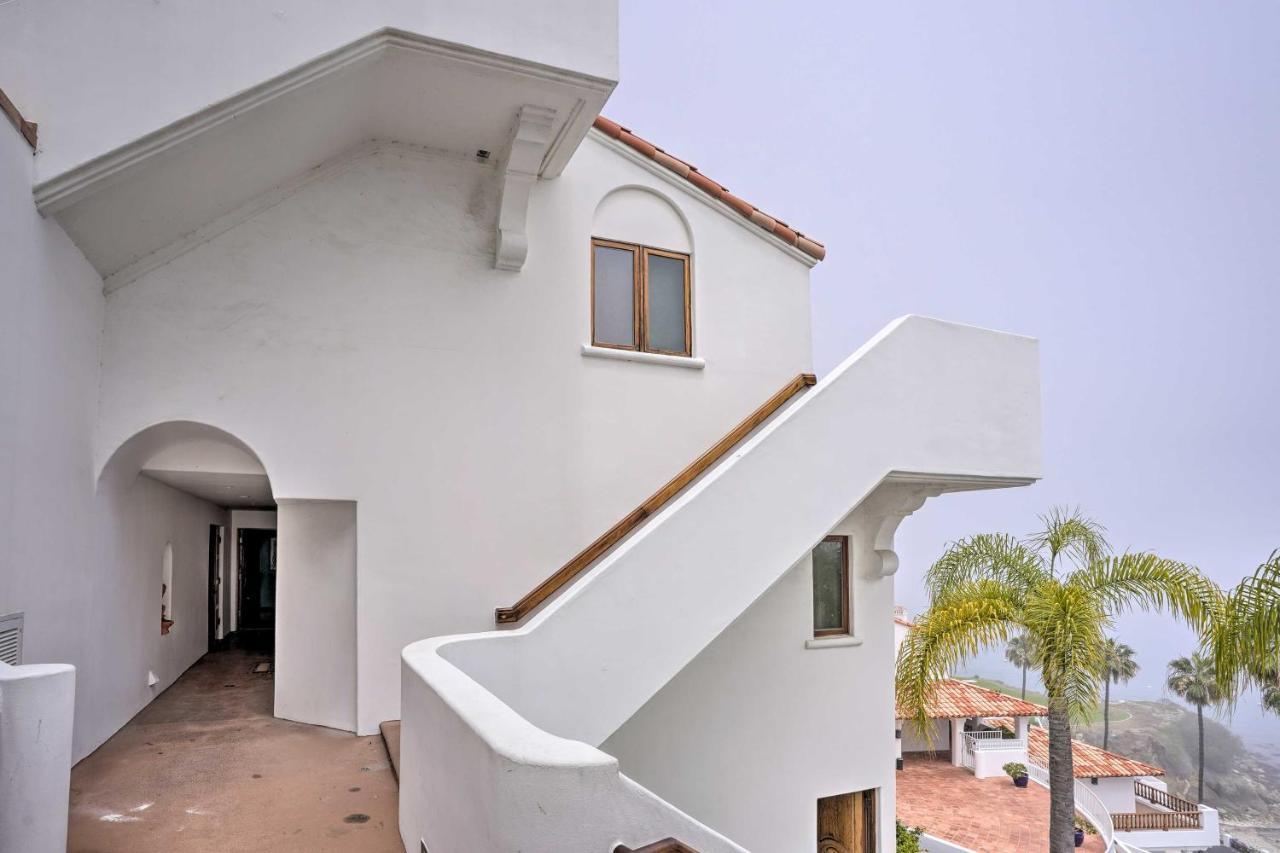 Quiet Avalon Getaway Villa With Ocean View And Balcony Buitenkant foto
